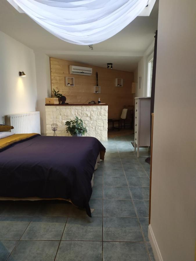 Chambre D'Hote La Caure Bussiere-Dunoise Exterior photo